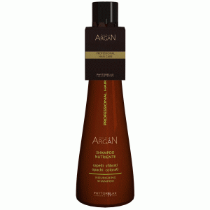 Phytorelax Argan Shampoo Nutriente Capelli Sfibrati & Colorati 250 ml