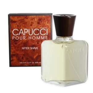 Capucci Pour Homme After Shave ( dopo barba ) 100 ml