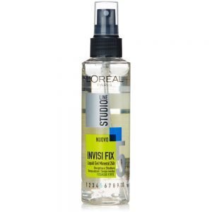 L Oreal Studio Line Invisi Liquid Fix Gel Mineral 24h 150 ml