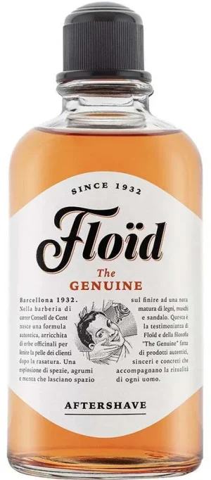 Floid The Genuine Since 1932 After Shave The Genuine 400 ml