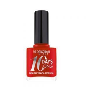 Deborah Smalto 10 Days Long n. 039 geranium red