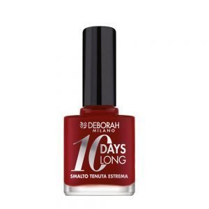 Deborah Smalto 10 Days Long n. 161 dark red