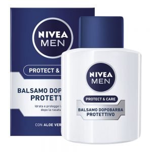 Nivea Men Protect & Care Balsamo Dopobarba Protettivo 100 ml