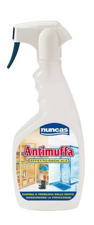 Nuncas Antimuffa spray- effetto radicale- 500ml