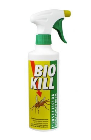 Bio Kill formula classica- insetticida no gas  -500ml
