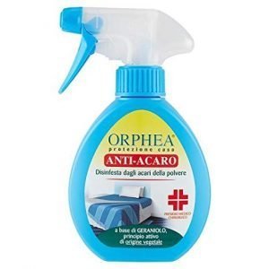 Orphea anti-acaro a base di geraniolo