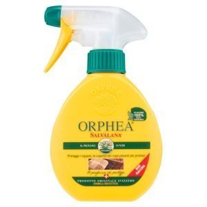 Orphea Salvalana al profumo di fiori
