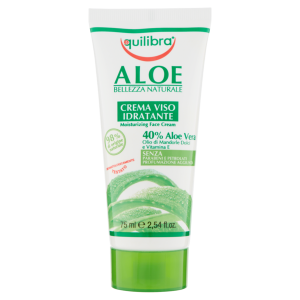 Equilibra Aloe Crema Viso Idratante 75 ml