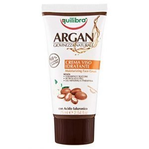 Equilibra Argan Crema Viso Idratante 75ml