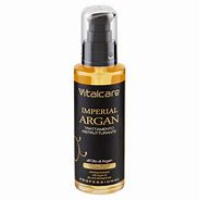 VITALCARE IMPERIAL ARGAN trattamento ristrutturante capelli secchi e danneggiati