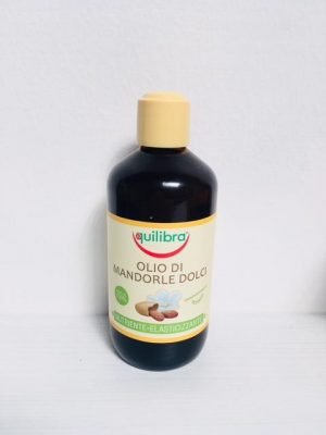 Equilibra Olio di Mandorle Dolci 250 ml