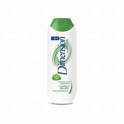 Dimension lux 2in1 shampoo e balsamo capelli grassi con estratti della frutta 250ml