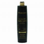 Vitalcare imperial argan shampoo rinforzante per capelli secchi o danneggiati 500ml