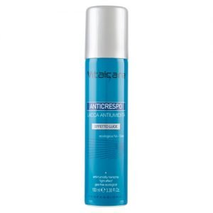 Vitalcare anticrespo lacca antiumidità effetto luce ecologica no gas 100ml
