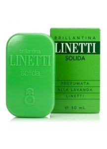 Brillantina linetti solida profumata alla lavanda 50ml