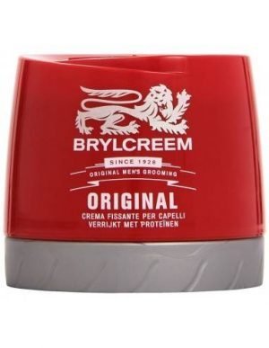 Brylcreem original men's grooming crema fissante per capelli 150ml