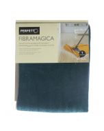 Perfetto fibramagica panno in microfibra per pavimenti perfetto anche solo con acqua per sgassare 1pz 40x50cm